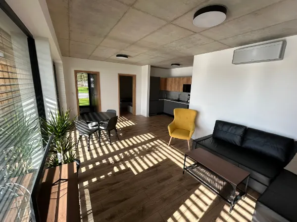 Nový apartmán Relax s infrasaunou