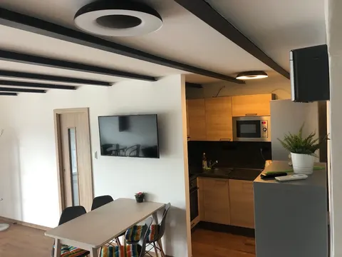 Apartmán v přízemí — foto 2