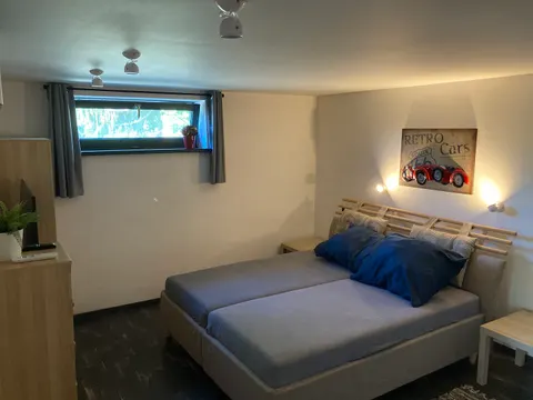 Apartmán v přízemí — foto 9
