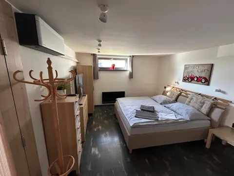 Apartmán v přízemí — foto 11