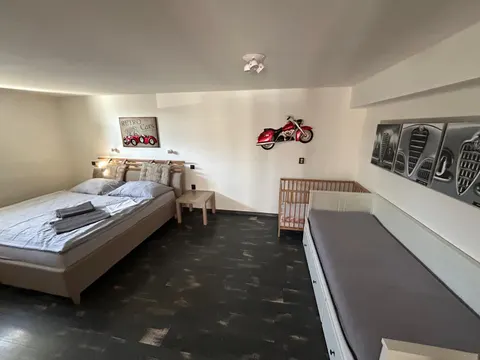 Apartmán v přízemí — foto 12