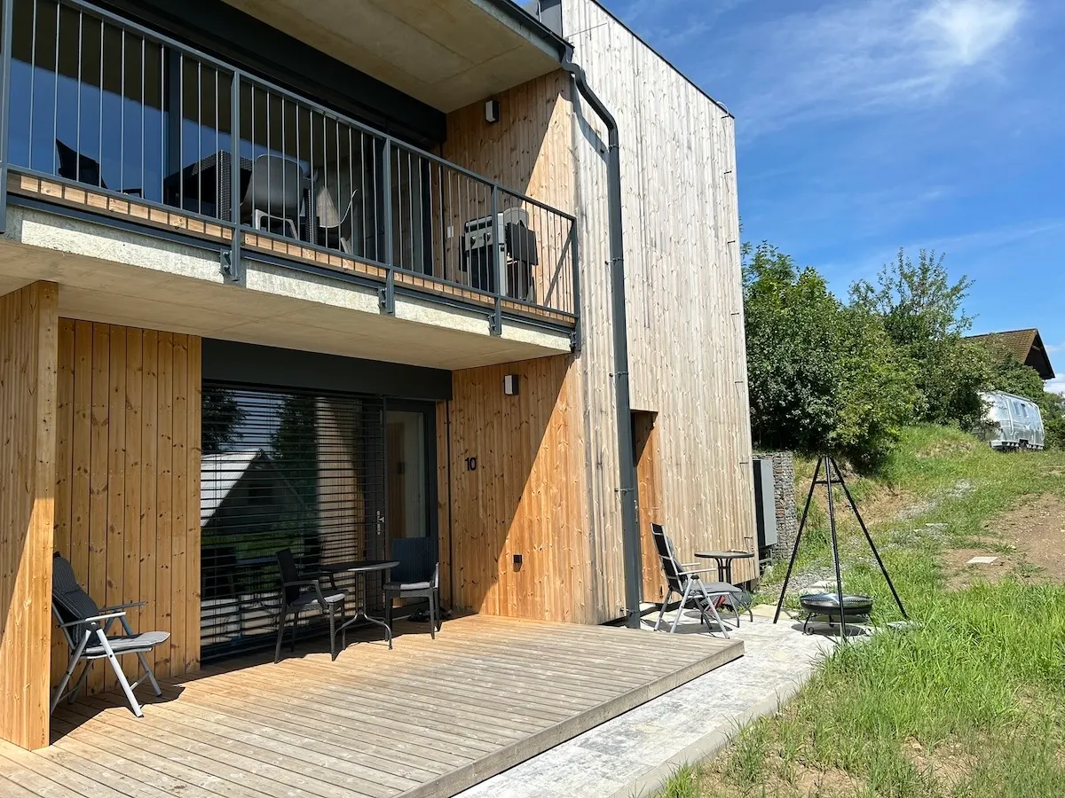 Nový apartmán Duo — Retro Chaty Soběšky (2)
