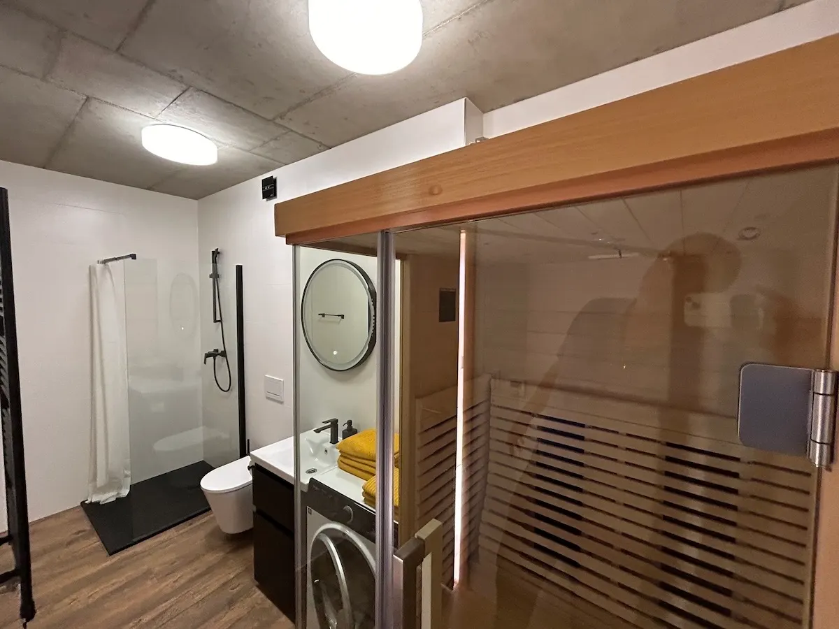Nový apartmán Relax — Retro Chaty Soběšky (3)