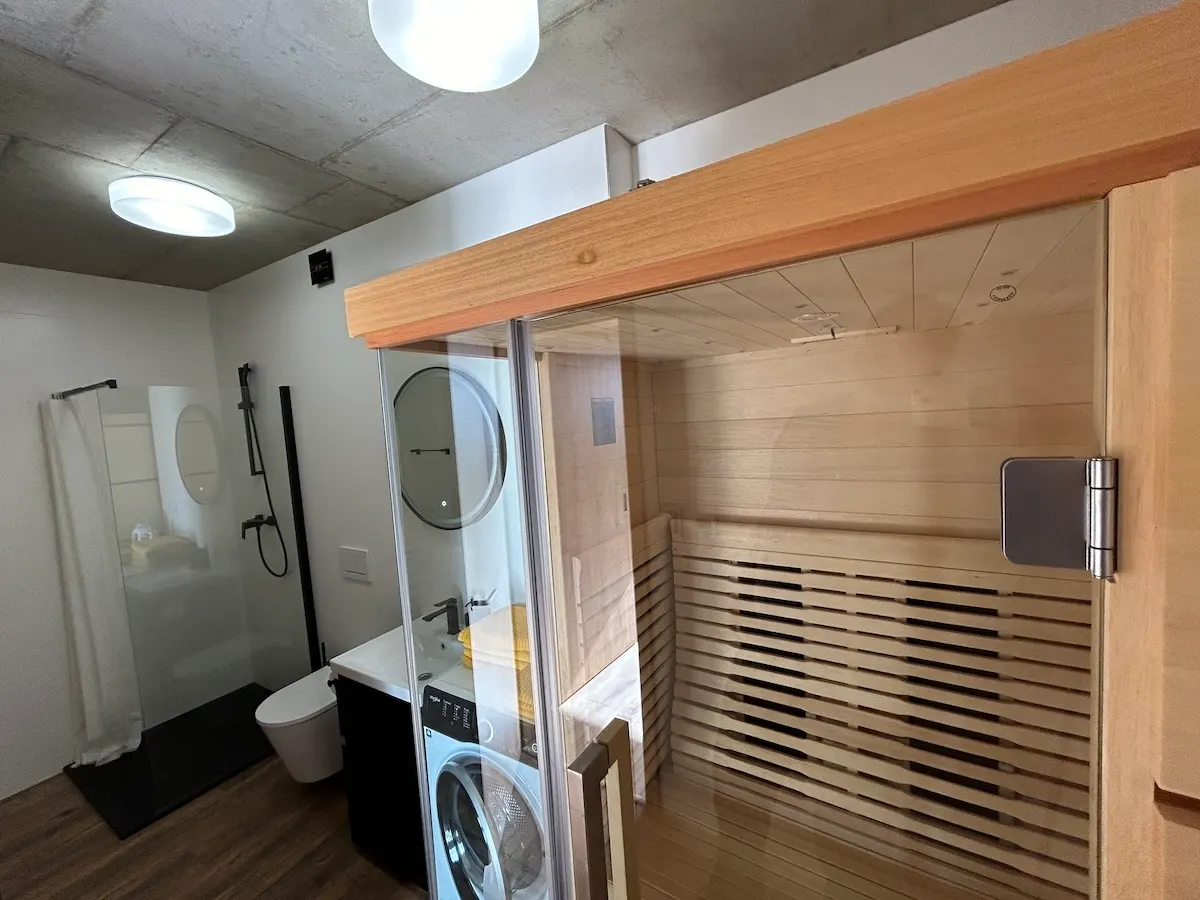 Nový apartmán Relax — Retro Chaty Soběšky (4)
