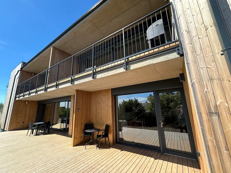 Nový apartmán s lodžií — foto 1
