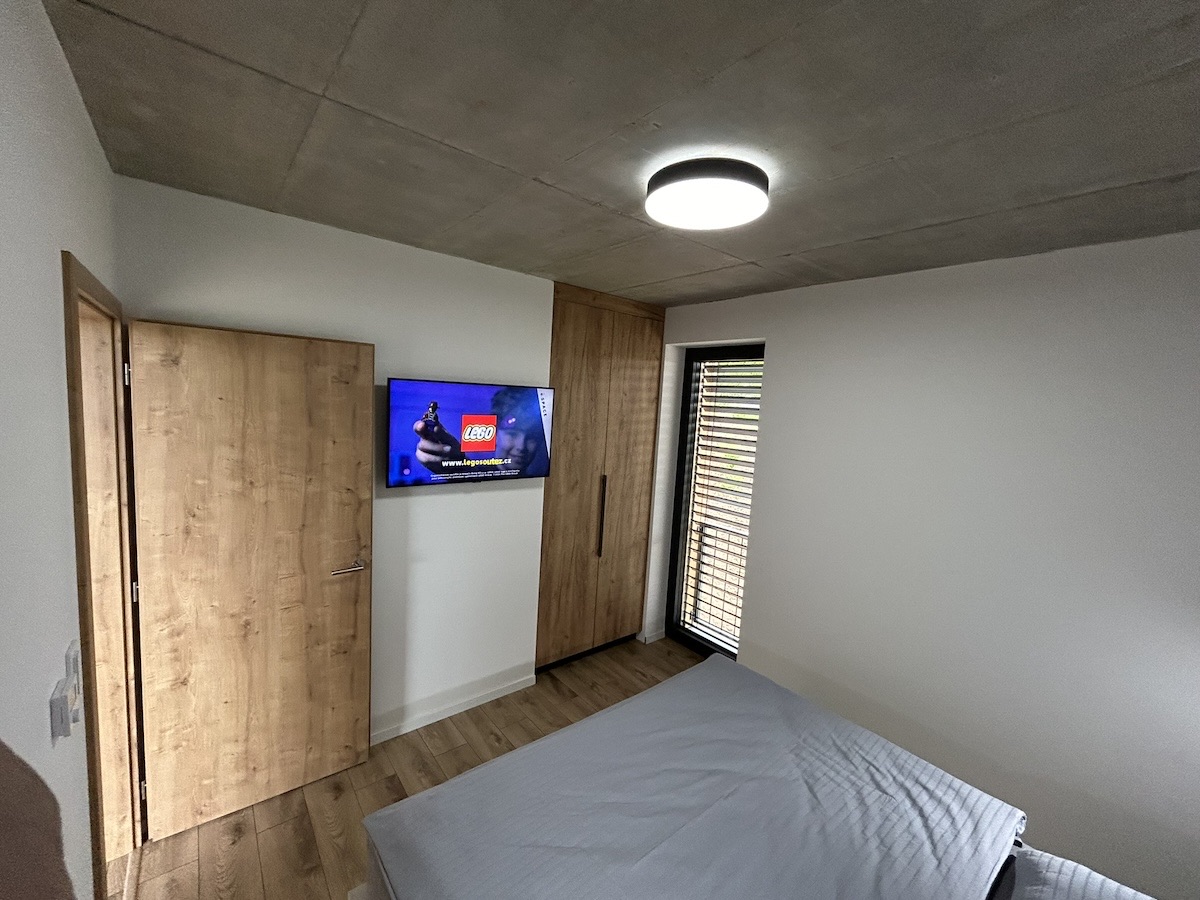 Nový apartmán s lodžií — foto 3