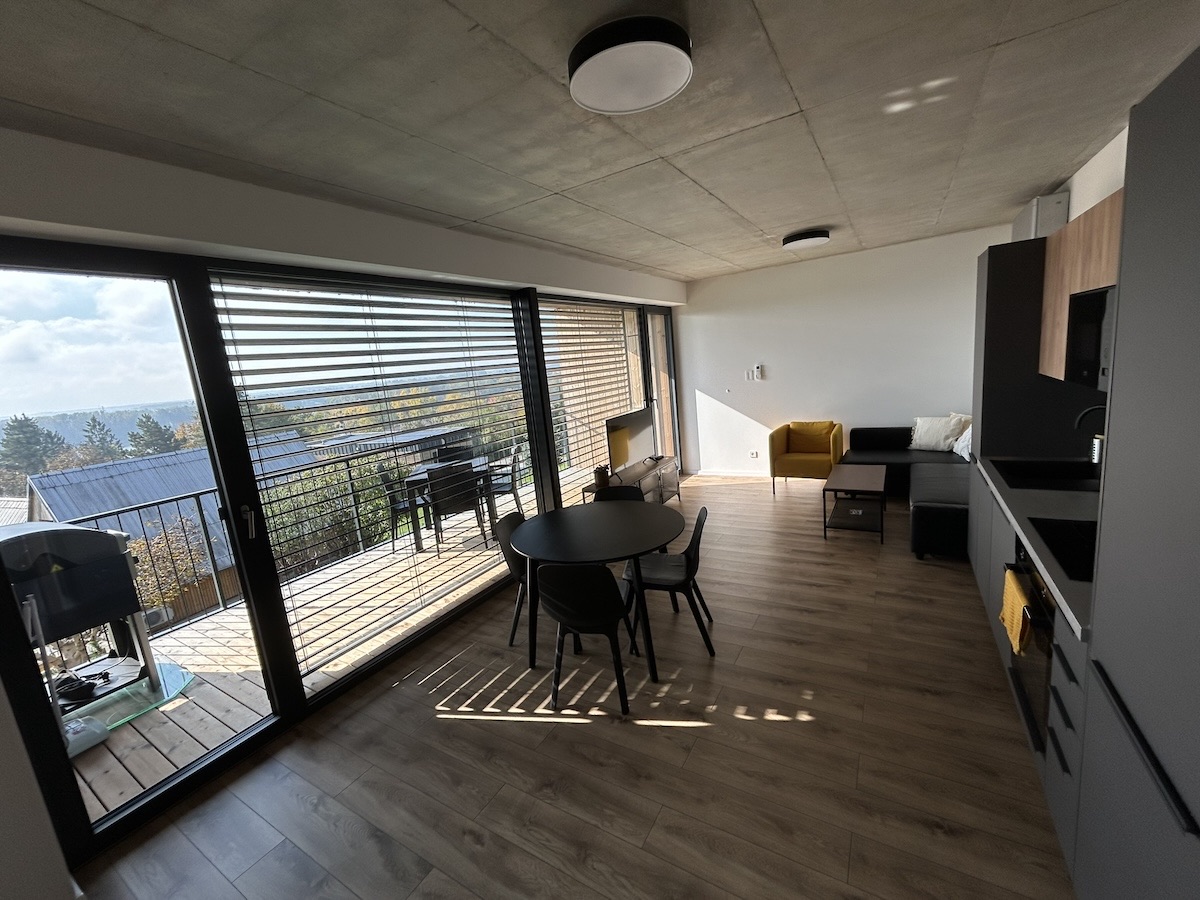 Nový apartmán s lodžií — foto 6