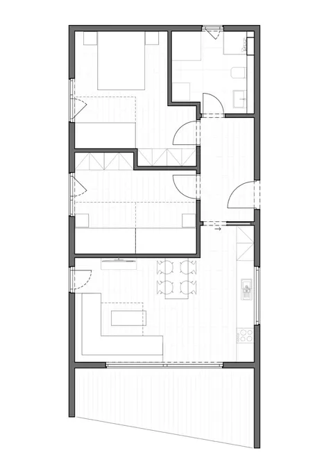 Soukromý apartmán — foto 21